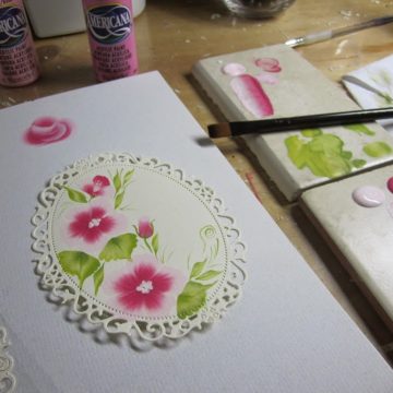 Pinceladas de Doble Carga