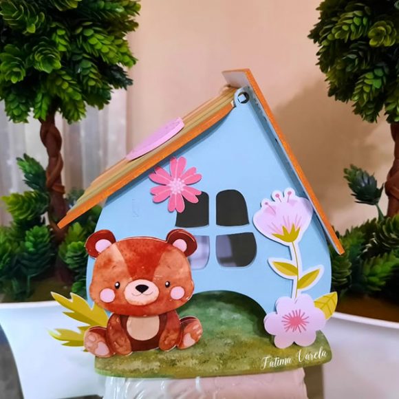 Scrap Decor – Casita del Bosque