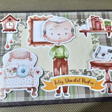 Un detalle para papá