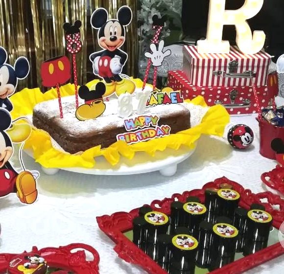 Fiesta Mickey Mouse
